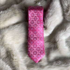 Ted Baker Tie NWT pink and blue